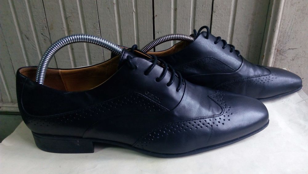 ''GEOX''оригинални мъжки обувки 42 номер