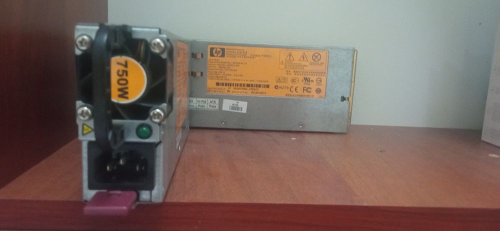 Блок питание от сервера