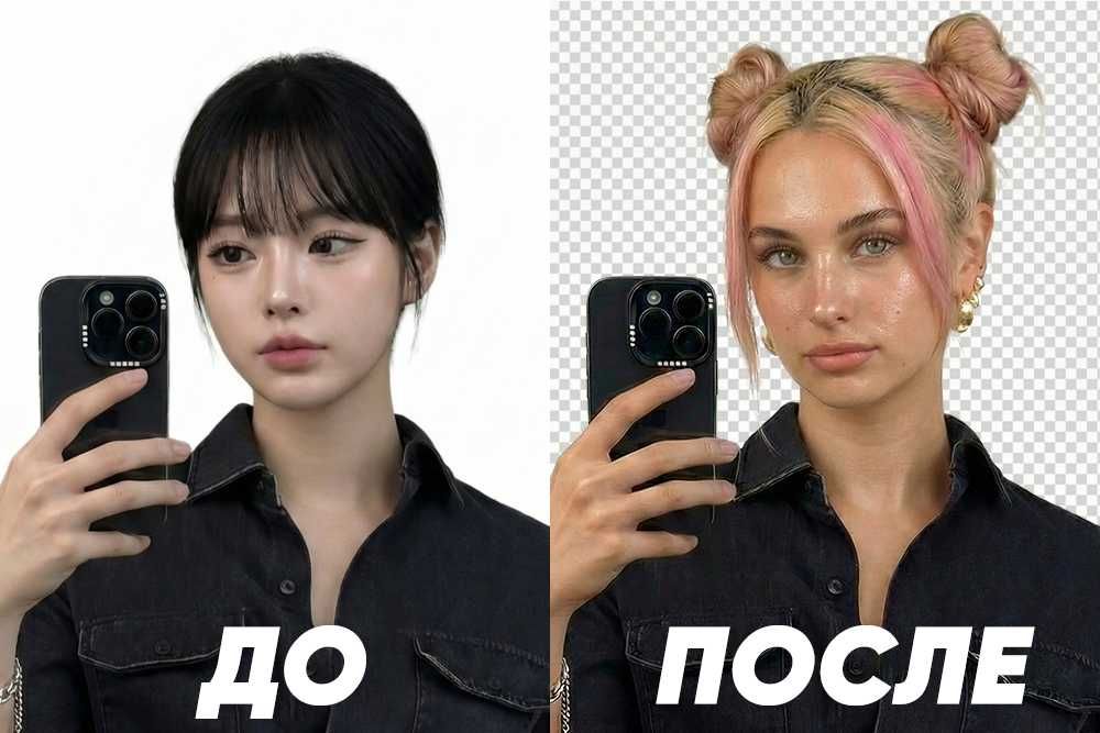 Нур-султан Услуги Фотошопа обработка фото докуметов