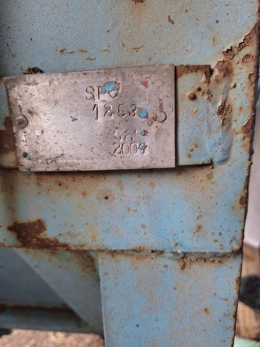 De vânzare semănătoare porumb SPC 6 din2004