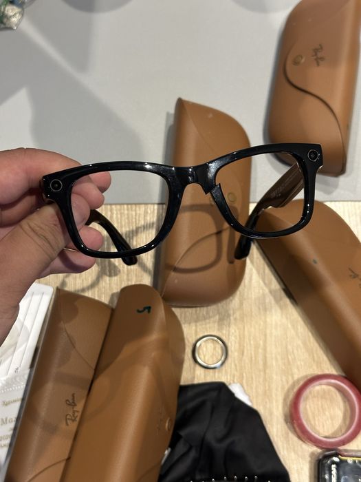 Ray ban meta 229$