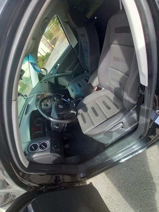 VW Tiguan 1.4 Benzină  -GPL