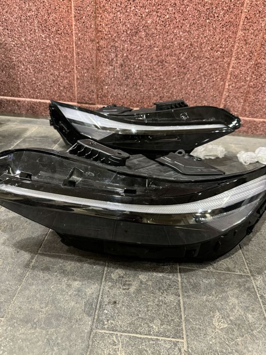 Фара пер Elantra 2024