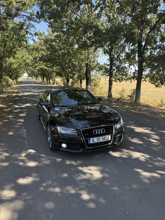 Audi A5 Coupe 3.0 TDI Quattro 3xS-line 2011 Automat