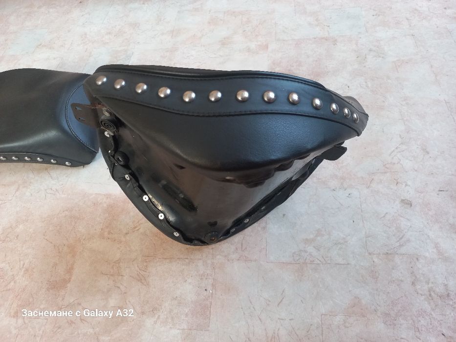 Yamaha XVS650 DragStar V-Star Custom Седалки