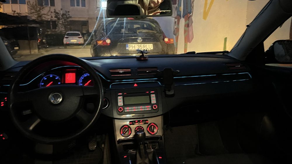 volkswagen passat b6 2006