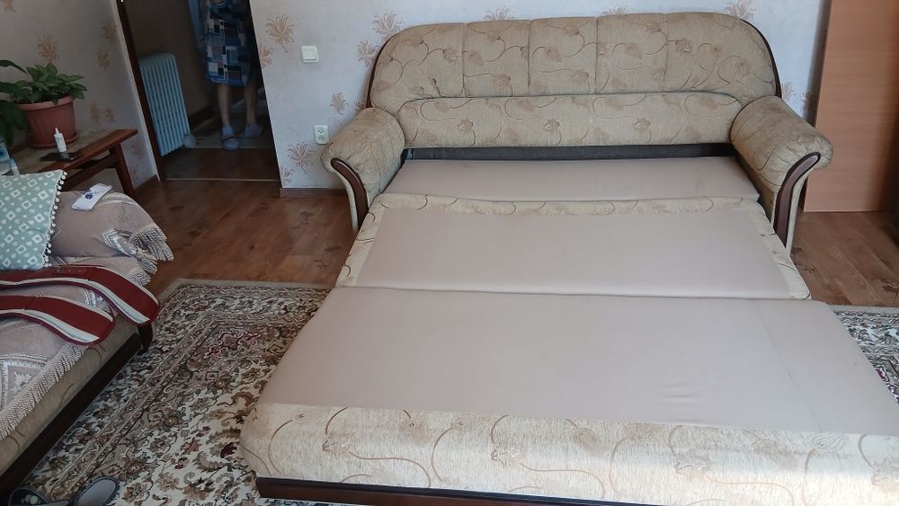 Продается мягкая мебель.
