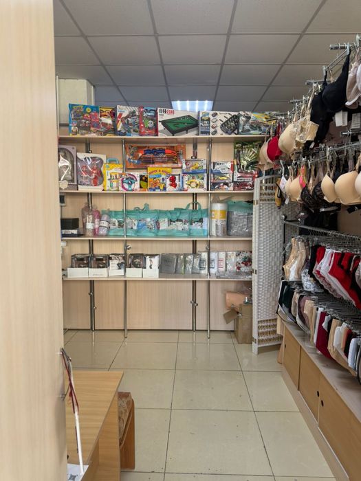 Продам бутик с оборудованием