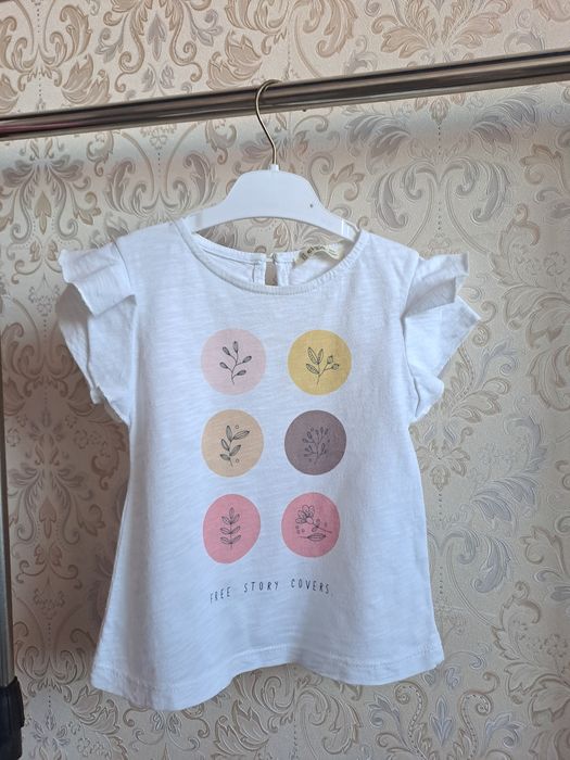 Футболка для девочки
