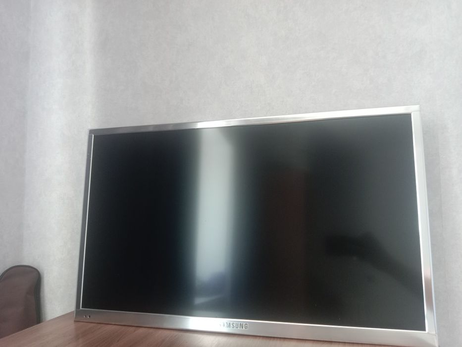 Монитор и телевизор