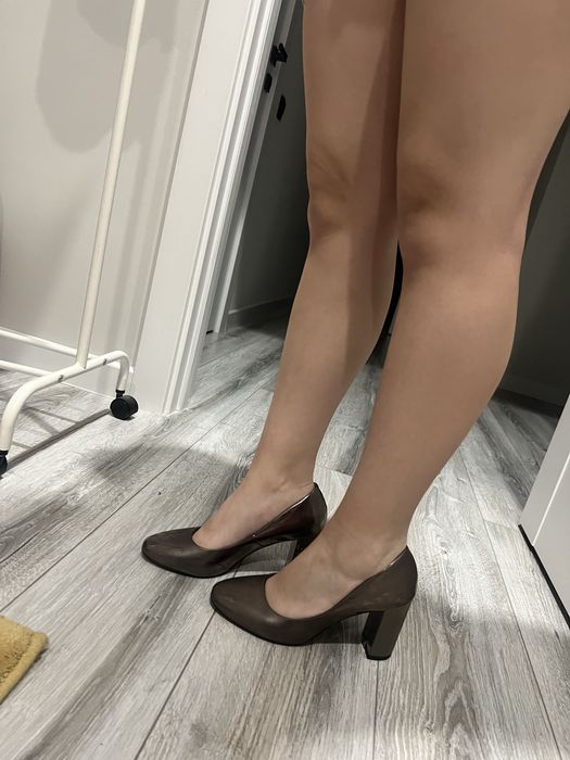 Туфли бронза 5000 36/37