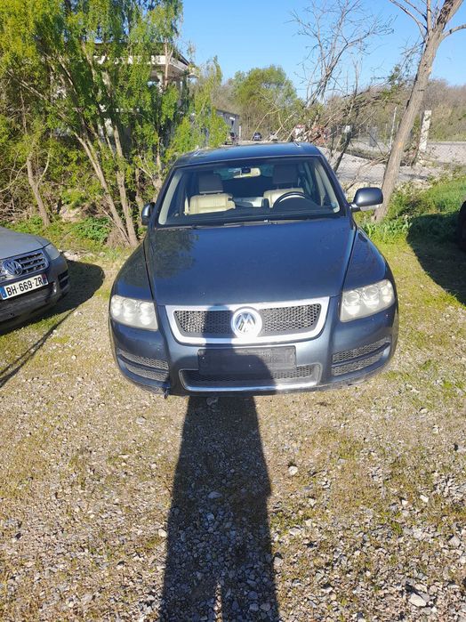 Vw Touareg 5.0 TDI , 313 к.с. ,автомат , 60 броя на части