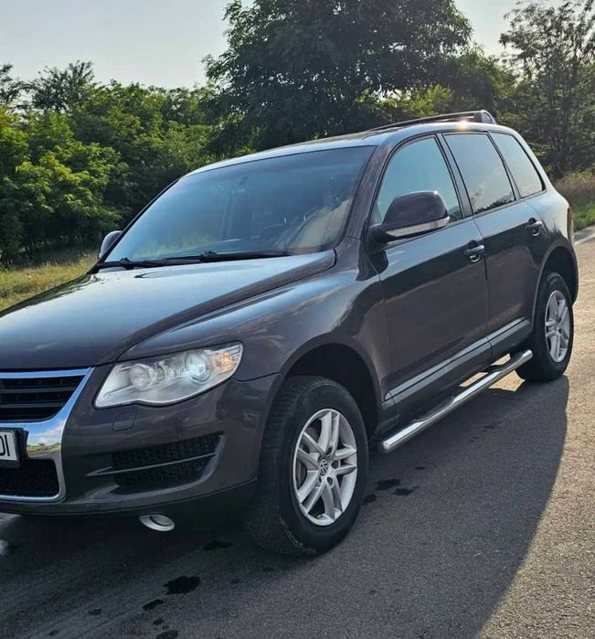 VOLKSWAGEN Touareg 2008 — imagine 3