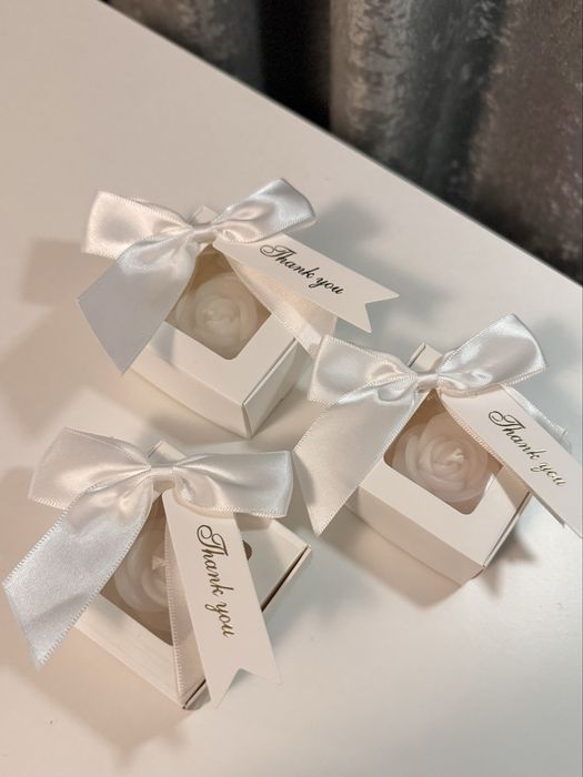 Персонализирани  подаръчета, създадени с внимание към всеки детайл