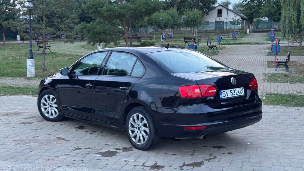 Volkswagen Jetta