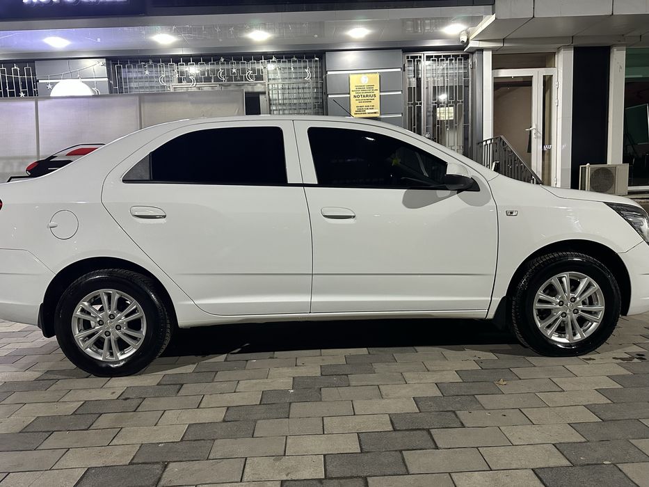 Gobalt Stayil 2024 Yil