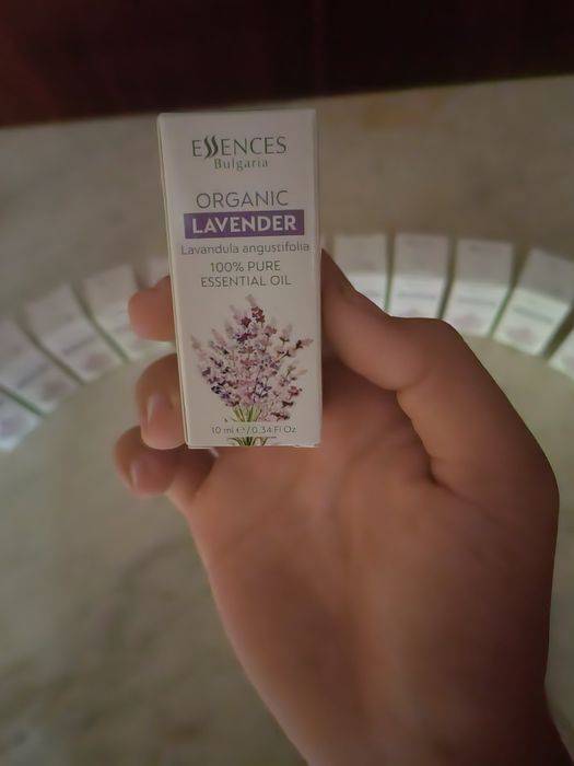 Essences Bulgaria - Био етерично масло Лавандула – срещу безсъние, стр