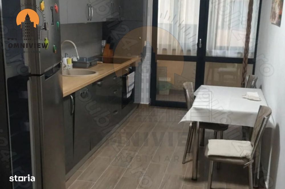 Garsonieră mobilată de vânzare – Sânpetru, etaj 1 — fotografia 2