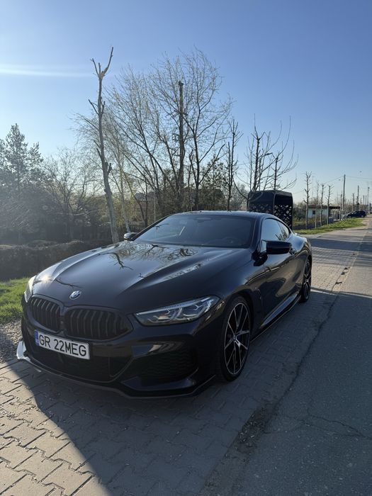 Bmw 840 XD Coupe  -Schimb-Variante