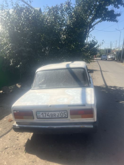 Продам ваз 2107