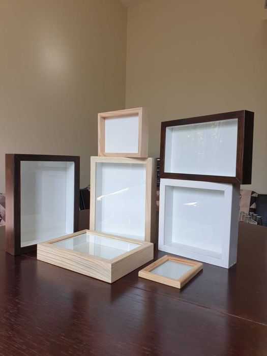 Рамки от дърво за снимки,картини,огледала и още.