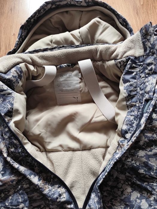 Salopeta de iarnă impermeabilă Wheat