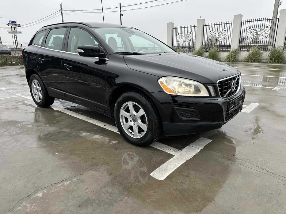 Volvo xc 60 / euro 5 / Automata / 4X4