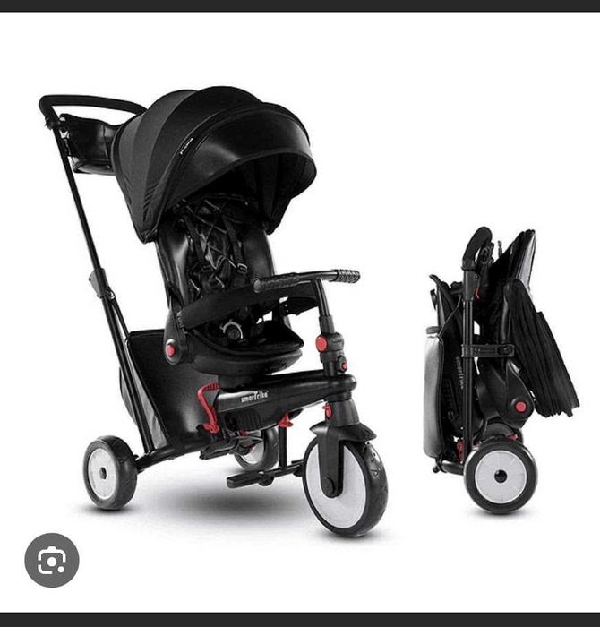Сгъваема триколка SmarTrike 7 в 1 Urban