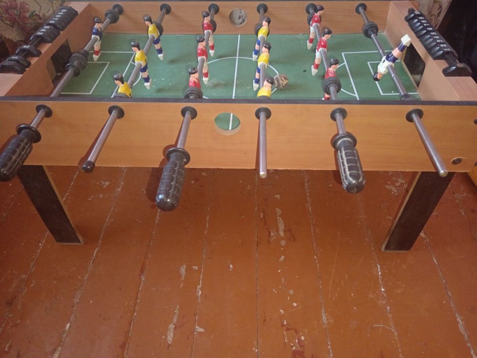 Настольный футбол