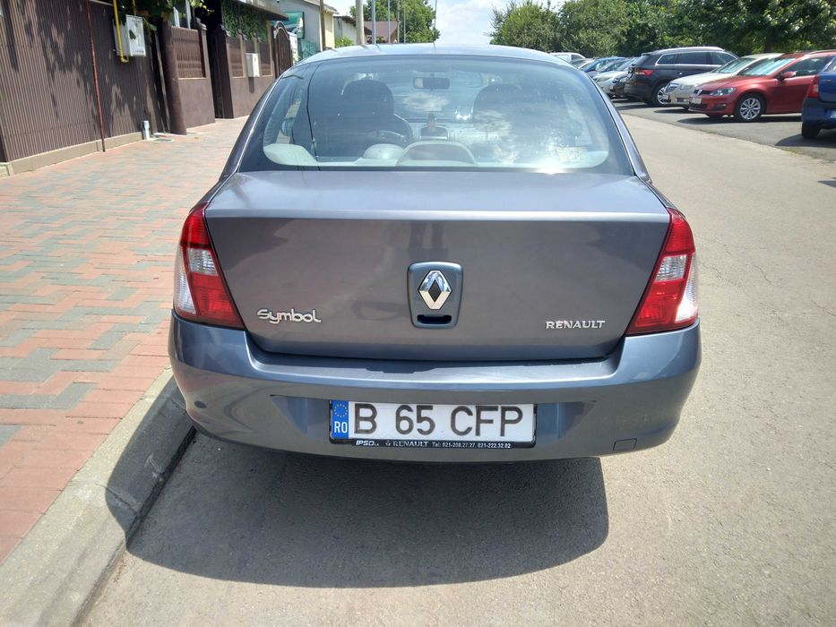 RENAULT Clio 2006 — imagine 2