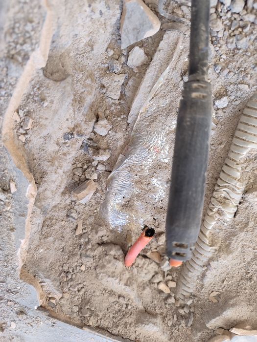 Ремонт теплых полов