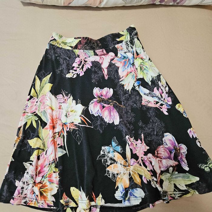 Пола daphne с принт