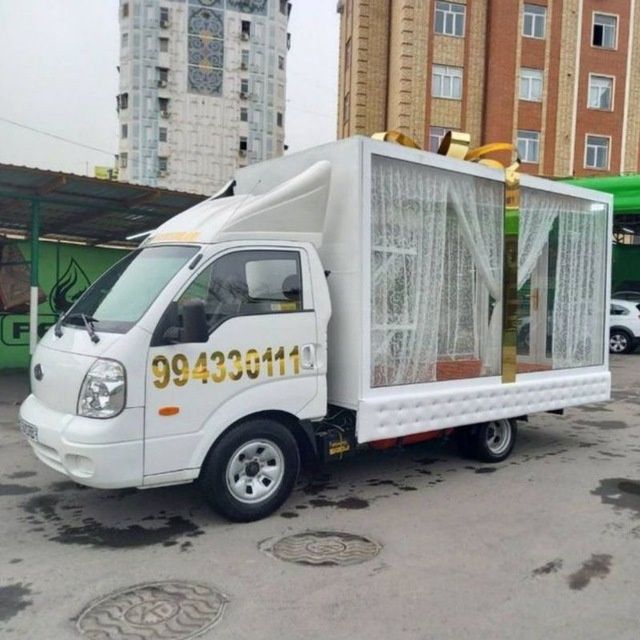 Фотиха ва туй транспорти хизмати