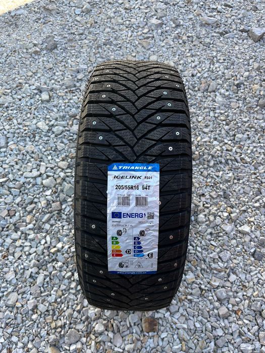 205/55 R16 94T Triangle ICELINK PS01 (шипованные)