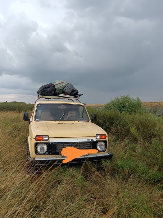 Продам НИВУ 2121 НА ХОДУ
