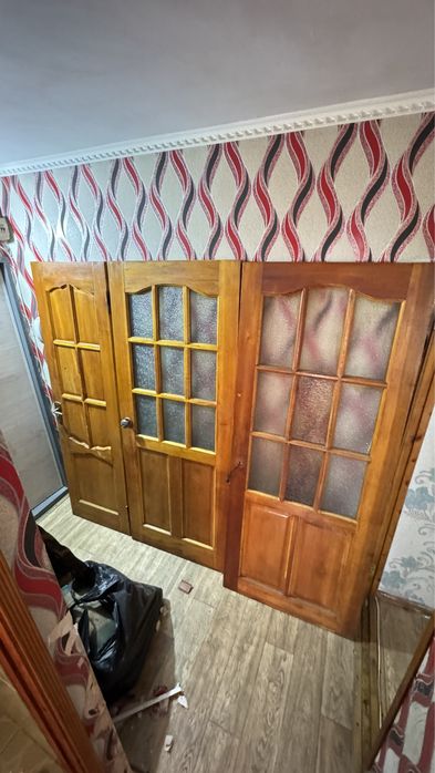 Двери межкомнатные