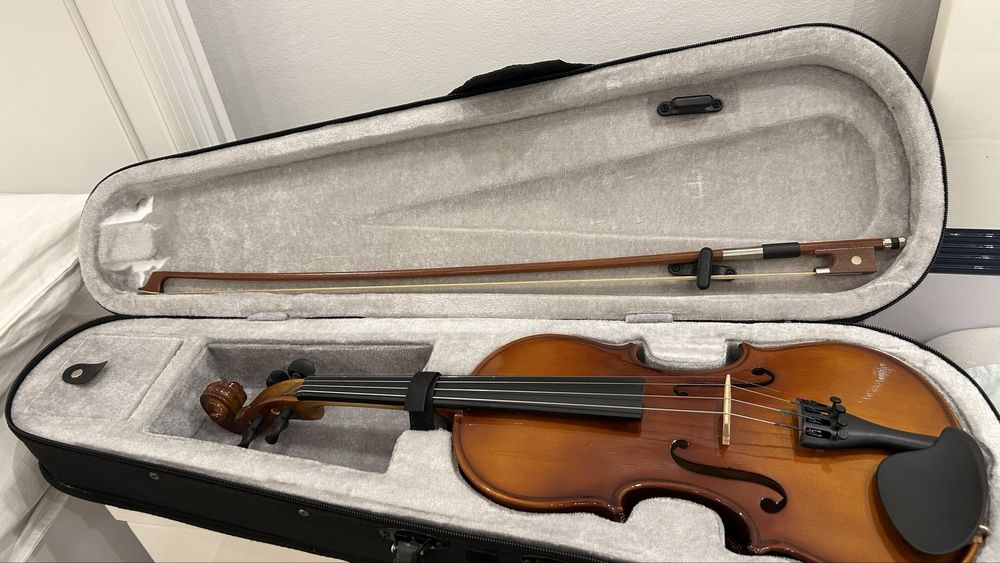 Много запазена Цигулка