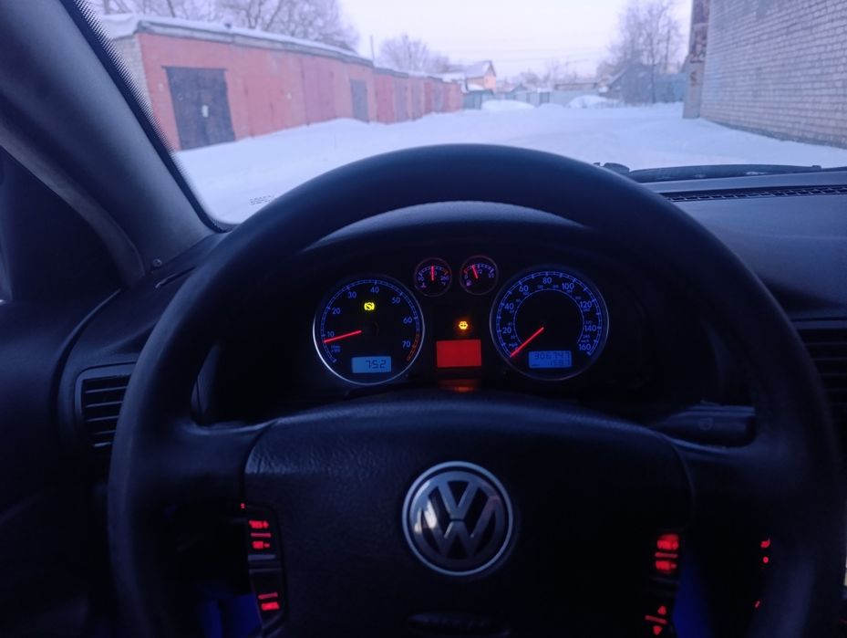 Продам пассат б5+ в хорошем состоянии