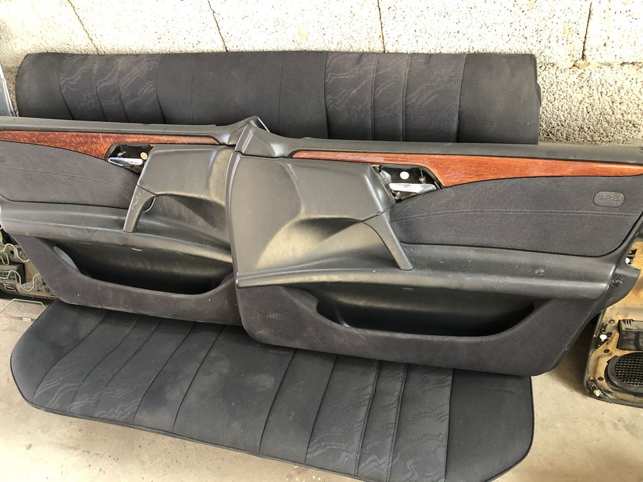 Дерево на мерс 210