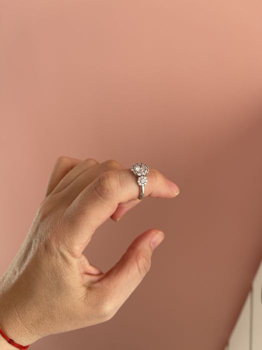 Сребърни пръстени с цирконии