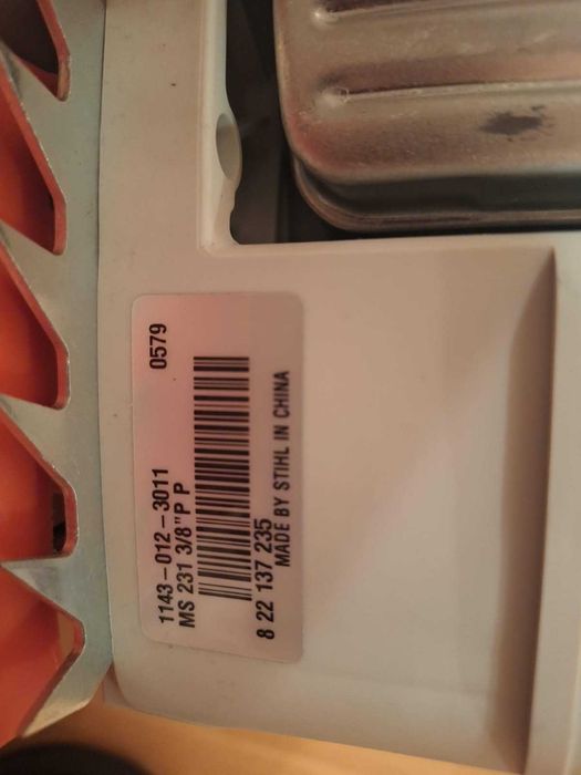 Drujba Stihl MS 231/C NOU