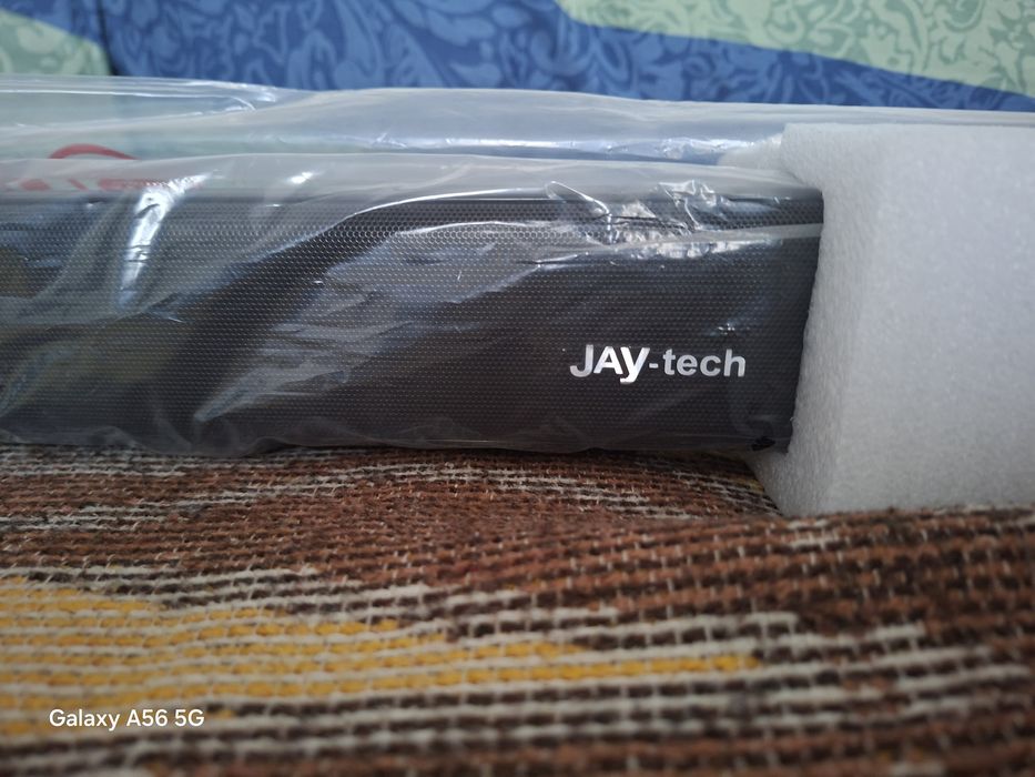 Vând urgent SoundBar Jay-Tech 40W rms