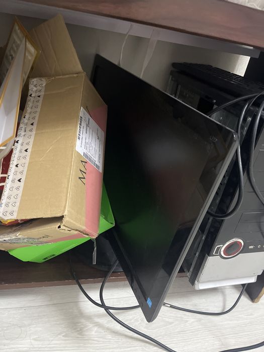 Компютер і 7  процессор