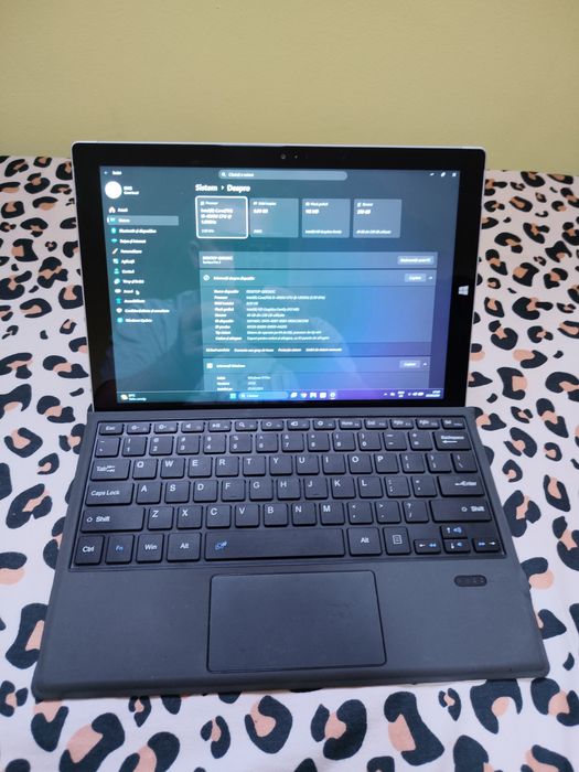 Microsoft Surface Pro 3 12 Inch/ i5/8GB RAM/256GB Tester Auto/Drumeții/Filme Laptop/Tabletă