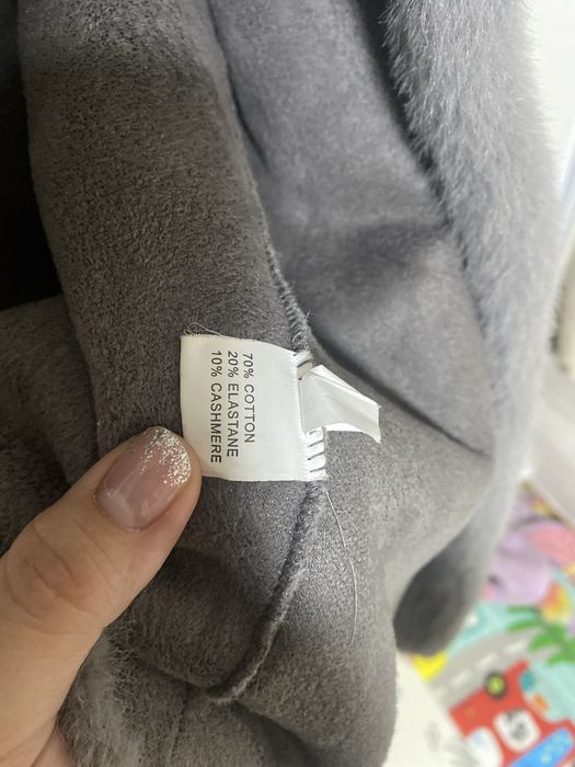 эко шуба длинная