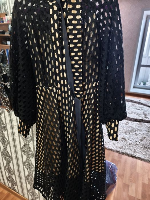 Платье длинное в пол