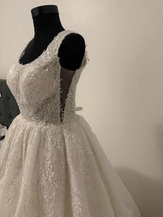 Rochie de mireasa prințesă