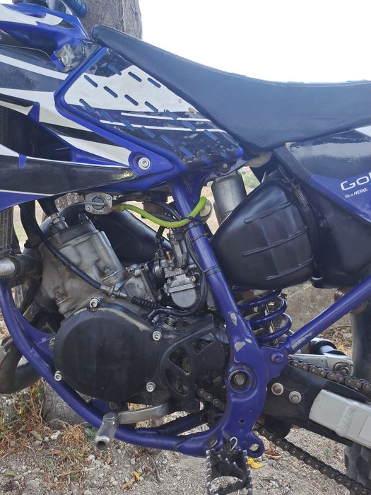 Yamaha yz 85cc 2t