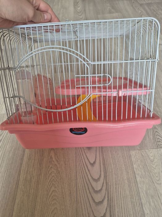 Клетка для хомяков