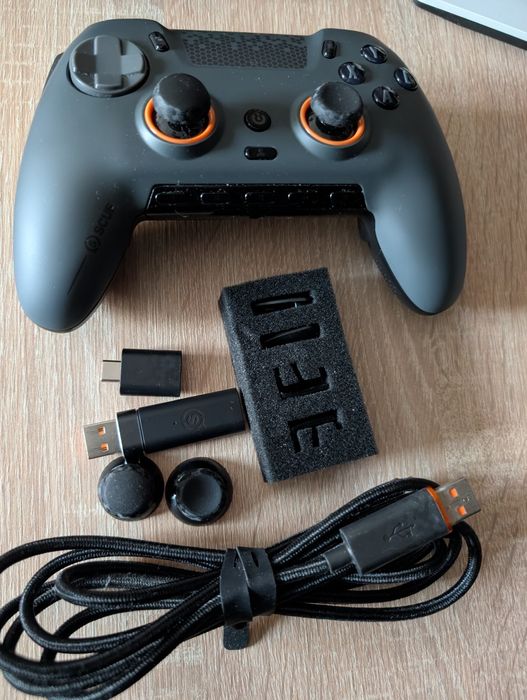 Controler, manetă Scuf Envision Pro